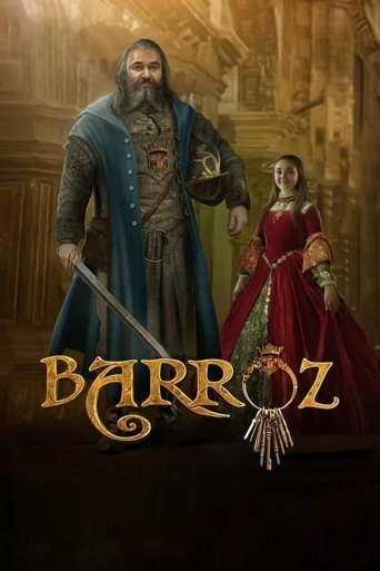 Poster of Barroz