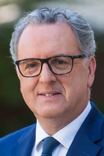 Portrait of Richard Ferrand