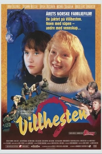 Poster of The Wild Horse