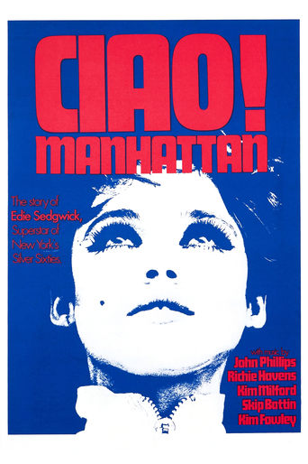 Poster of Ciao! Manhattan