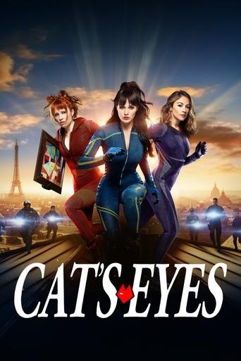 Poster of Cat's Eyes