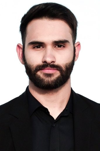 Portrait of Jelton Oliveira