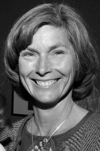 Portrait of Priscilla Pointer