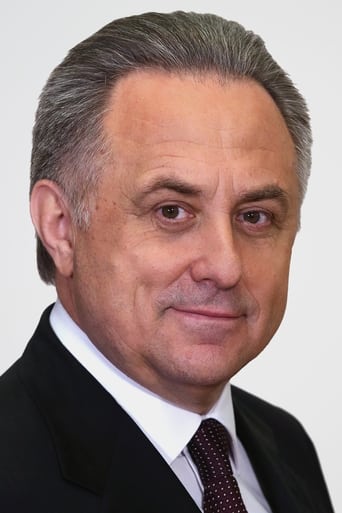 Portrait of Vitaliy Mutko