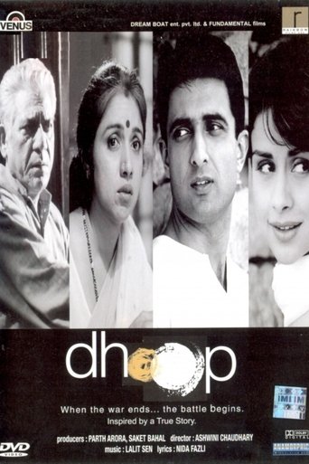 Poster of Dhoop