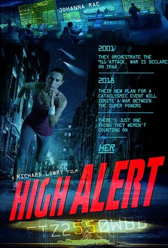 Poster of High Alert