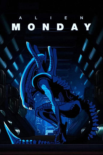 Poster of Alien: Monday