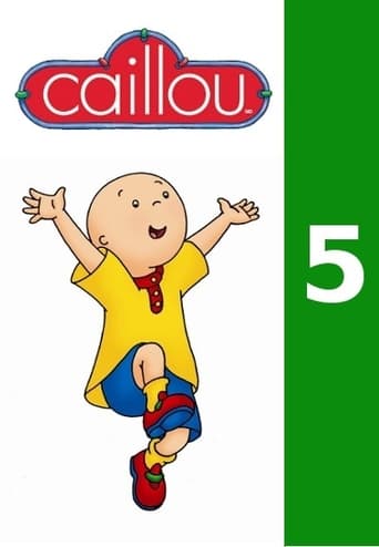 Portrait for Caillou - Season 5