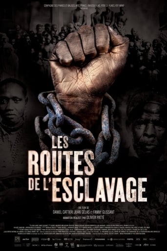 Poster of Slavery Routes