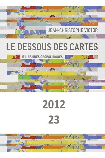 Portrait for Mapping the World - 2012