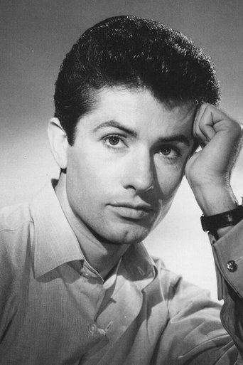Portrait of George Chakiris