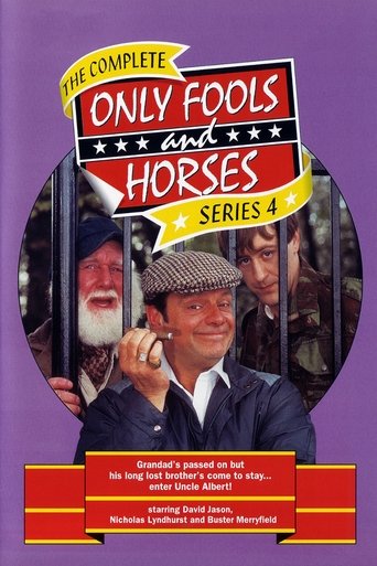 Portrait for Only Fools and Horses - Series 4