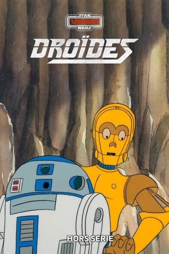 Portrait for Star Wars: Droids - Specials