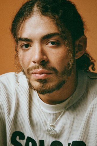 Portrait of Zamdane