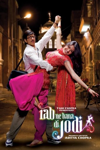 Poster of Rab Ne Bana Di Jodi