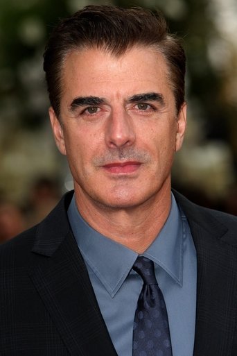 Portrait of Chris Noth