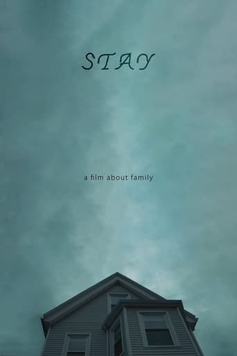 Poster of Stay