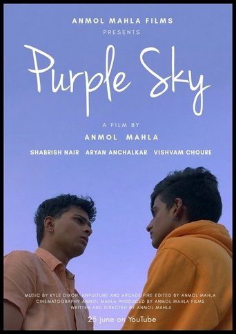 Poster of Purple Sky