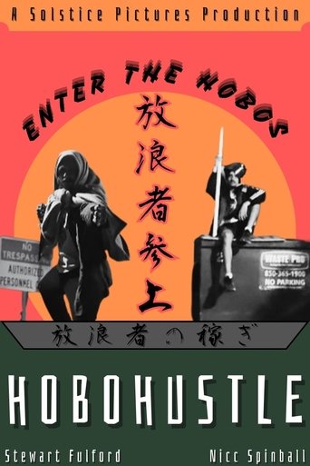 Poster of Hobo Hustle