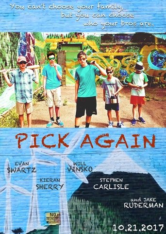 Poster of Pick Again