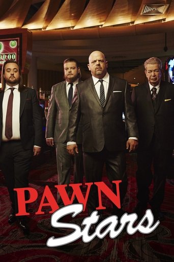 Portrait for Pawn Stars - Season 8
