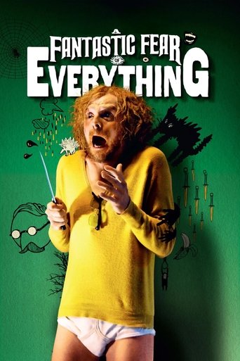 Poster of A Fantastic Fear of Everything