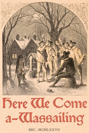 Poster of Here We Come A-Wassailing