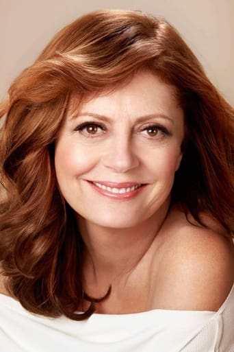 Portrait of Susan Sarandon