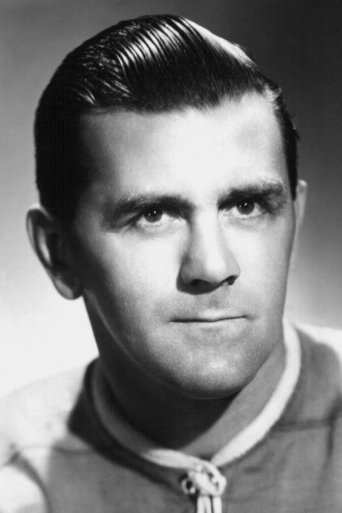 Portrait of Maurice Richard