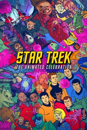 Poster of Star Trek: very Short Treks
