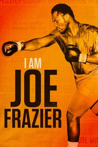 Poster of I Am Joe Frazier