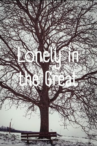 Poster of Lonely in the Great