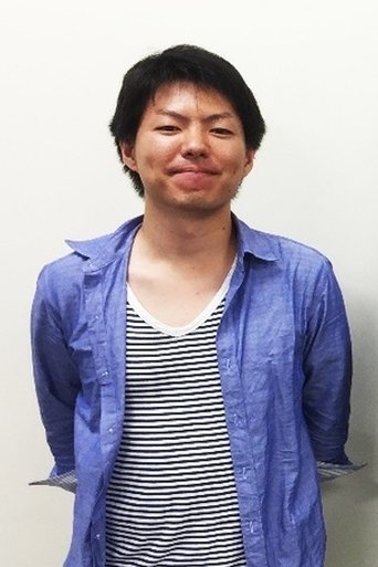 Portrait of Shunsuke Nara