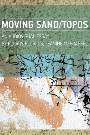 Poster of Moving Sand/Topos