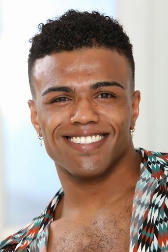 Portrait of Troy Francisco