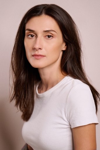 Portrait of Dasha Miller