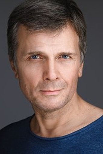 Portrait of Igor Rogatchov