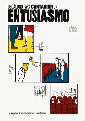 Poster of A guide to spreading enthusiasm