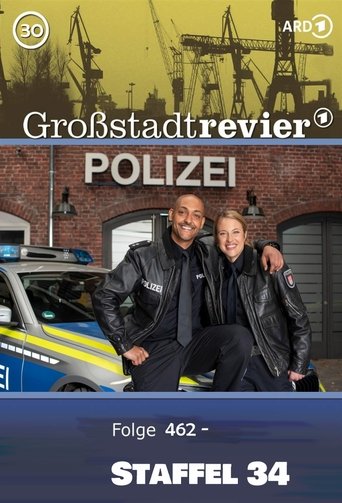 Portrait for Großstadtrevier - Season 34