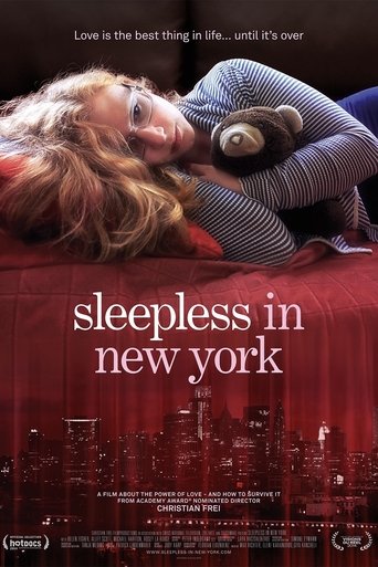 Sleepless in New York Poster of Sleepless in New York