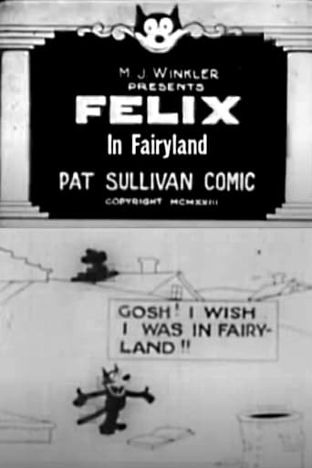 Poster of Felix in Fairyland