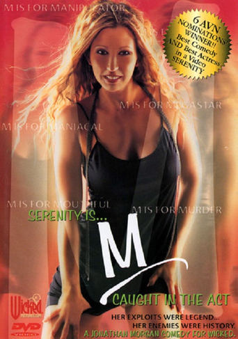 Poster of M: Caught in the Act