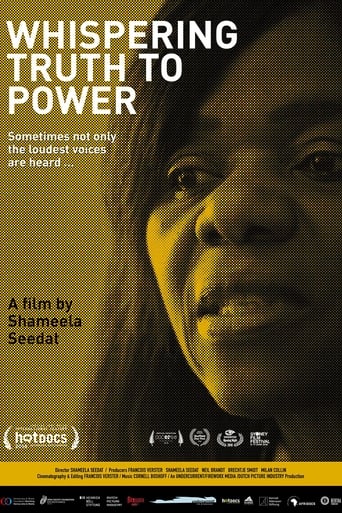 Poster of Whispering Truth to Power