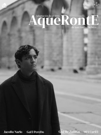 Poster of Aqueronte