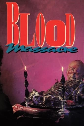 Poster of Blood Massacre