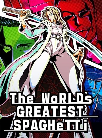 Poster of The World's Greatest Spaghetti