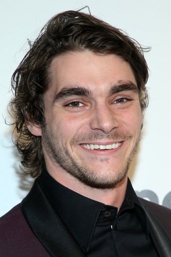 Portrait of RJ Mitte
