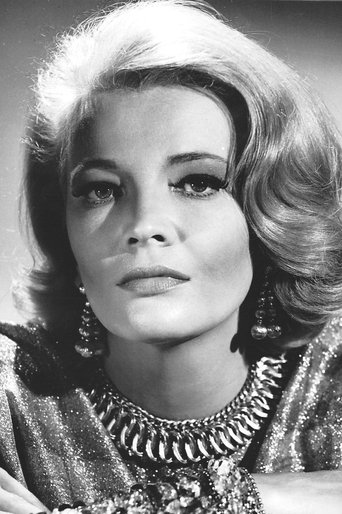 Portrait of Gena Rowlands