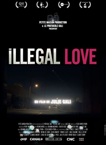 Poster of Illegal Love