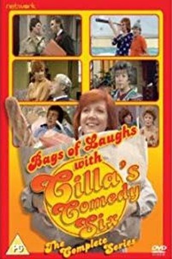 Poster of Cilla's Comedy Six